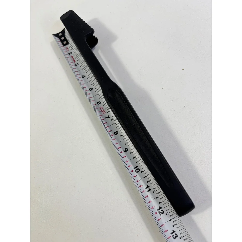 Pampered Chef Black Nylon Chef Tongs 12 Inch Heat Resistant 1957